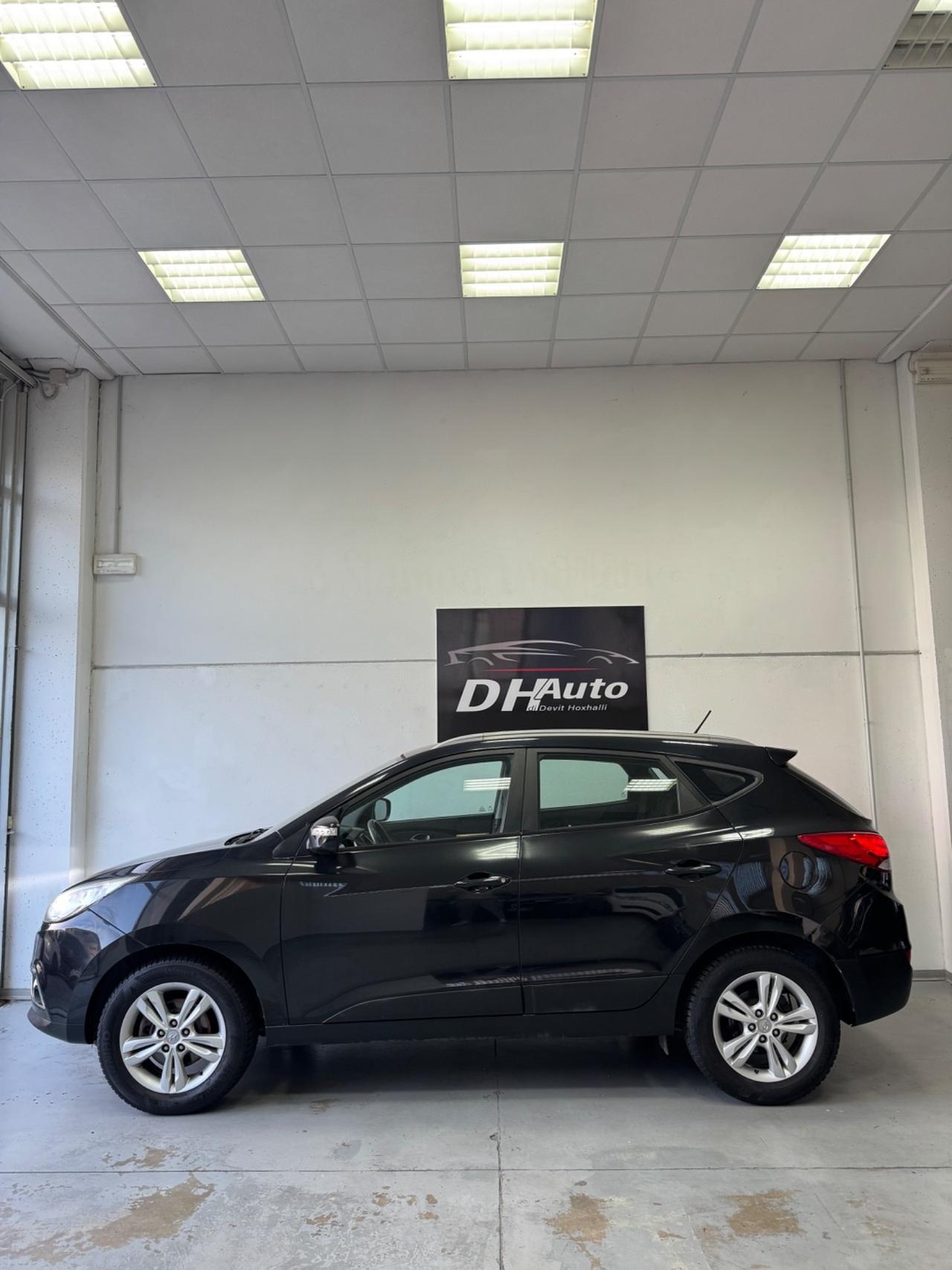 Hyundai iX35 2.0 CRDi 4WD Comfort