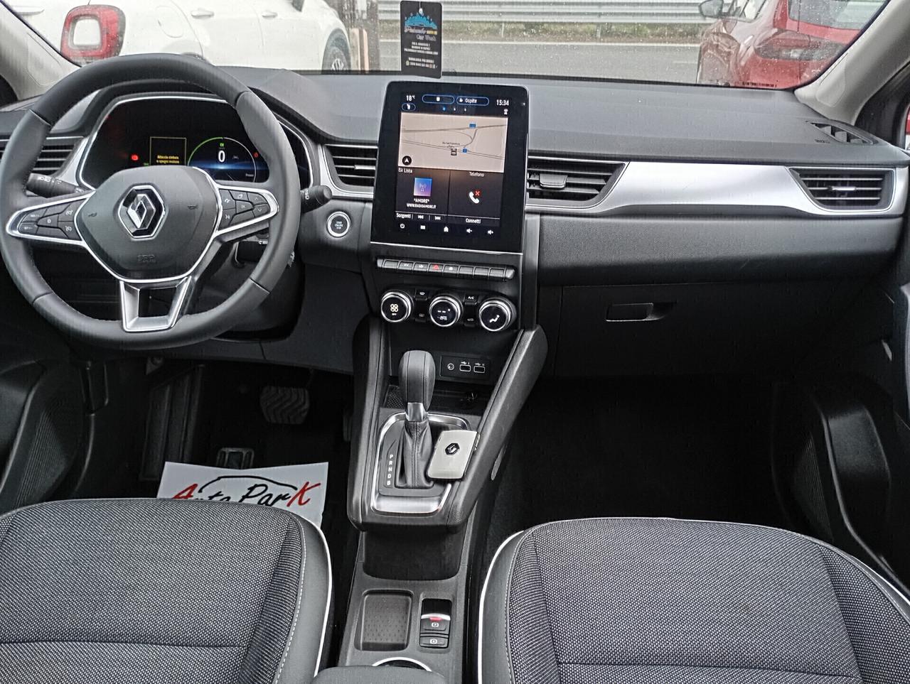 Renault Captur Full Hybrid E-Tech 145CV Techno