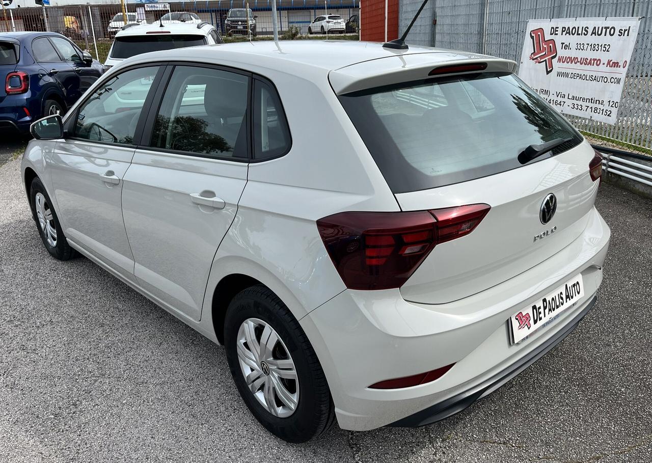 Volkswagen Polo 1.0 TSI Life 95 Cv