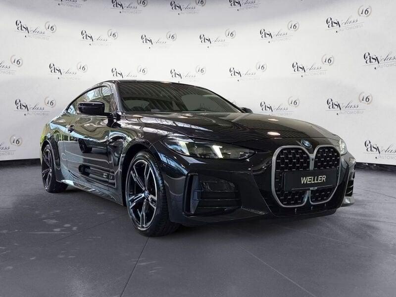 BMW Serie 4 420i M SPORT AUTO Camera 360° HiFi Head Up