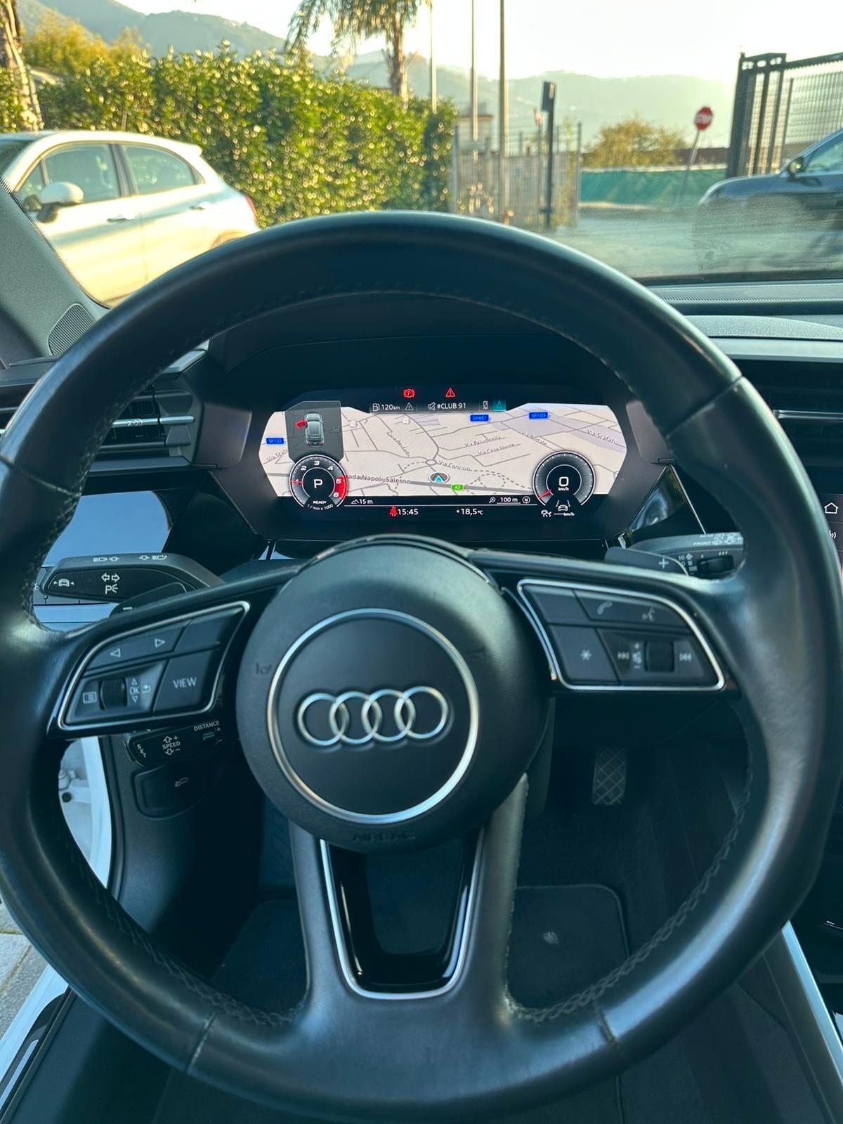 Audi A3 30 TDI S-TRONIC 2.0 116CV SPORT 2021