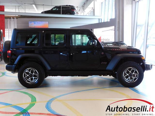 JEEP Wrangler Unlimited 2.0 Turbo Rubicon