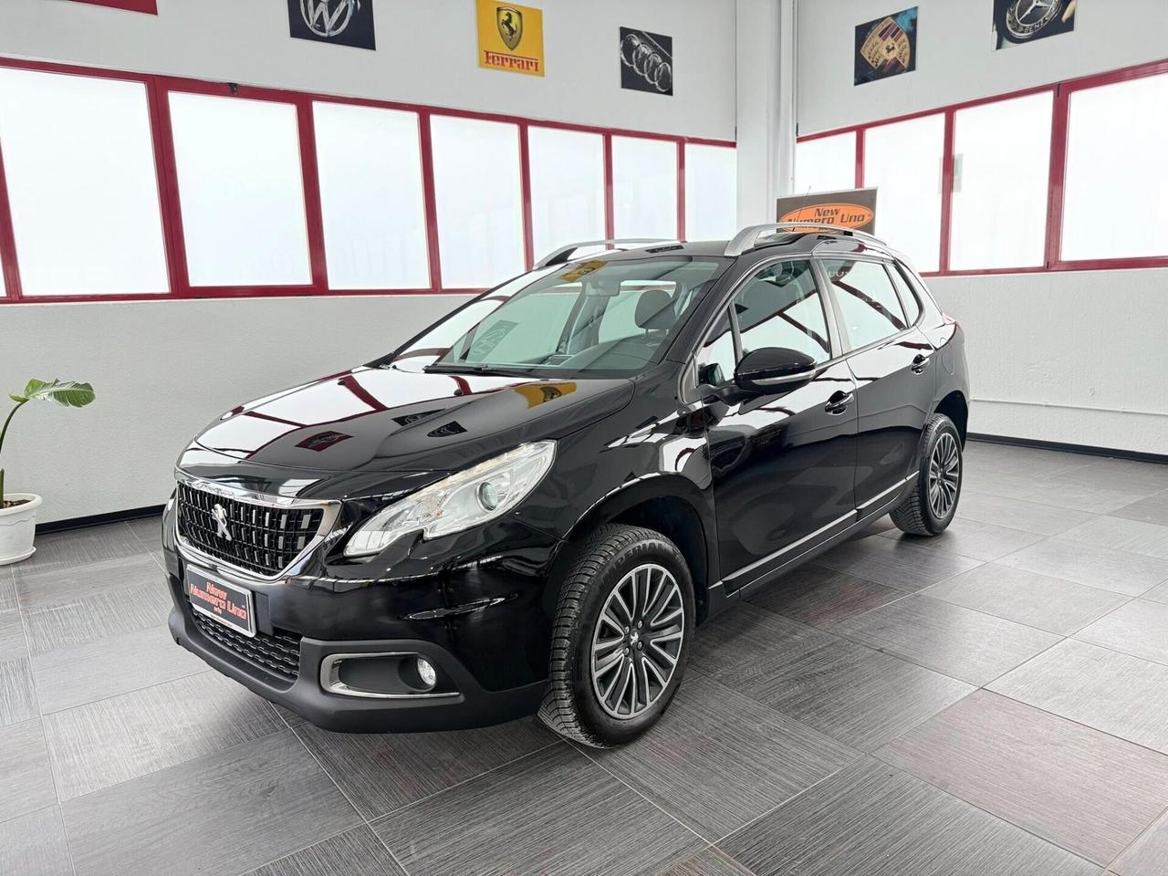 Peugeot 2008 1.6 Blue-hdi 100cv Allure 2016