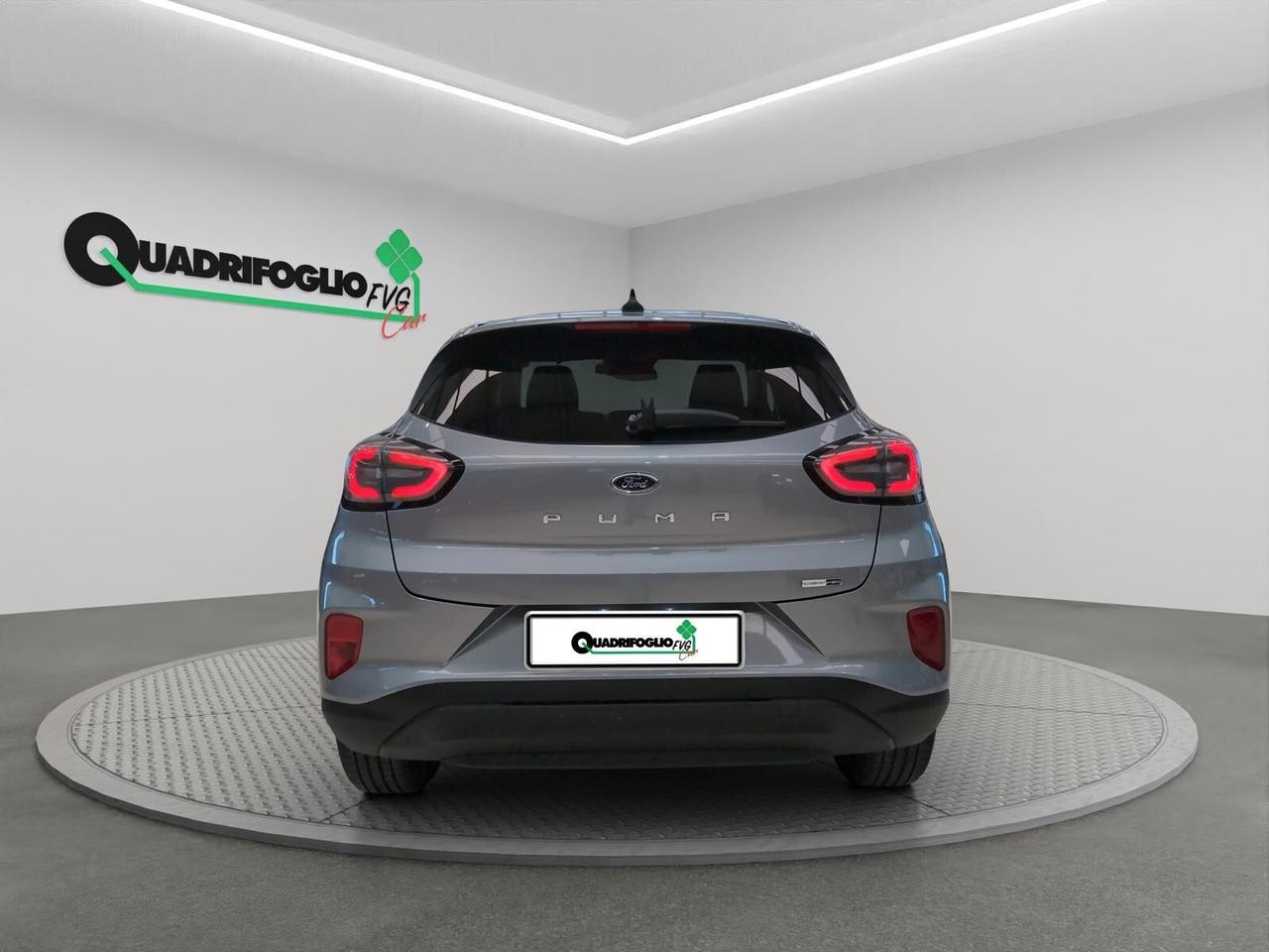 Ford Puma 1.0 EcoBoost Hybrid titanium NO CINGHIA BAGNO D OLIO