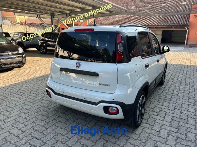 FIAT Pandina PROMO FIN 1.0 65 CV Hybrid Cross AZIENDALE 4273 KM