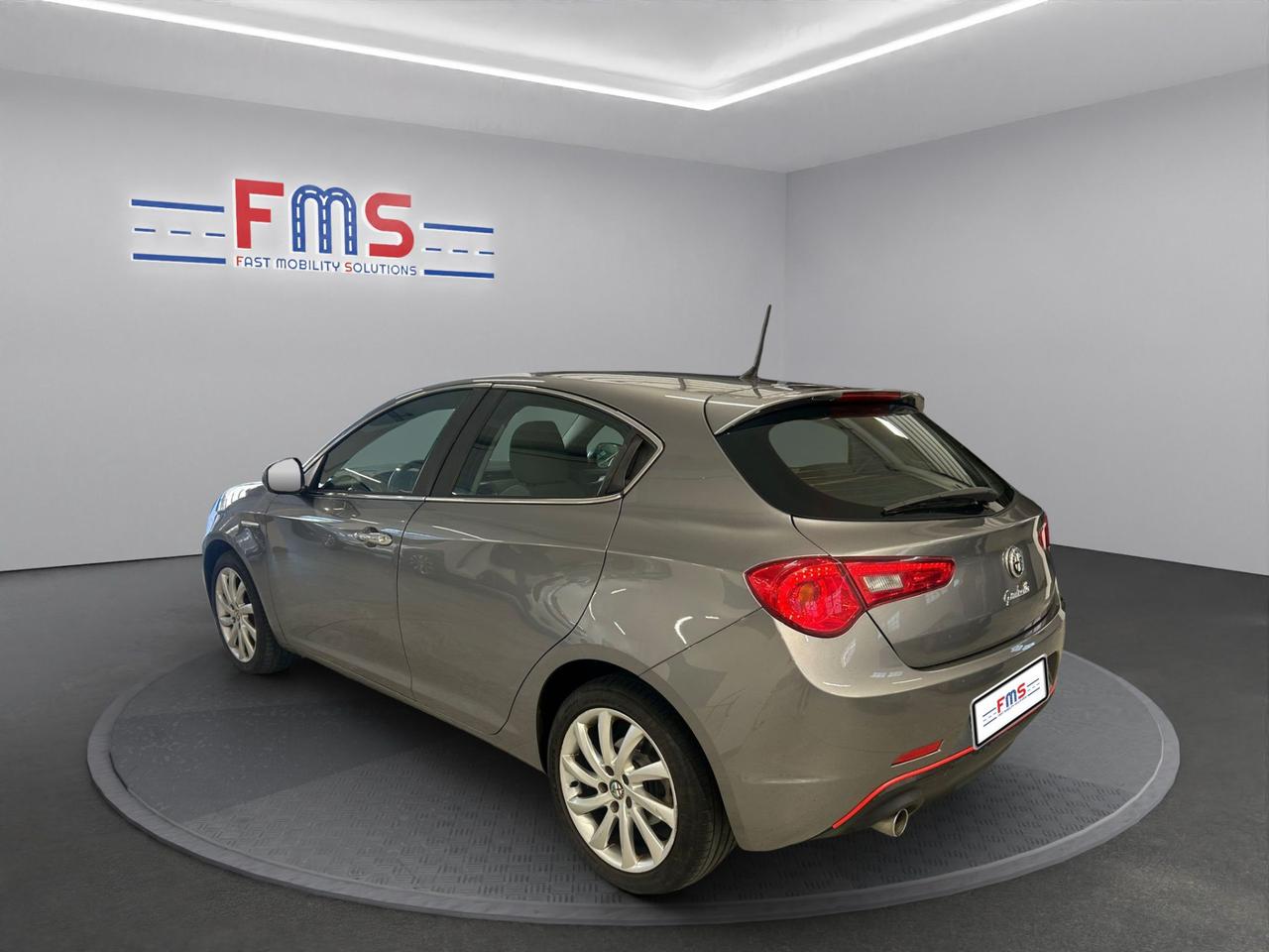 Alfa Romeo Giulietta 1.6 jtdm Distinctive E5+