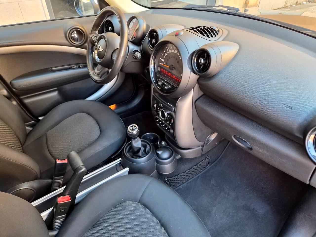 Mini One D Countryman 1.6 Business XL