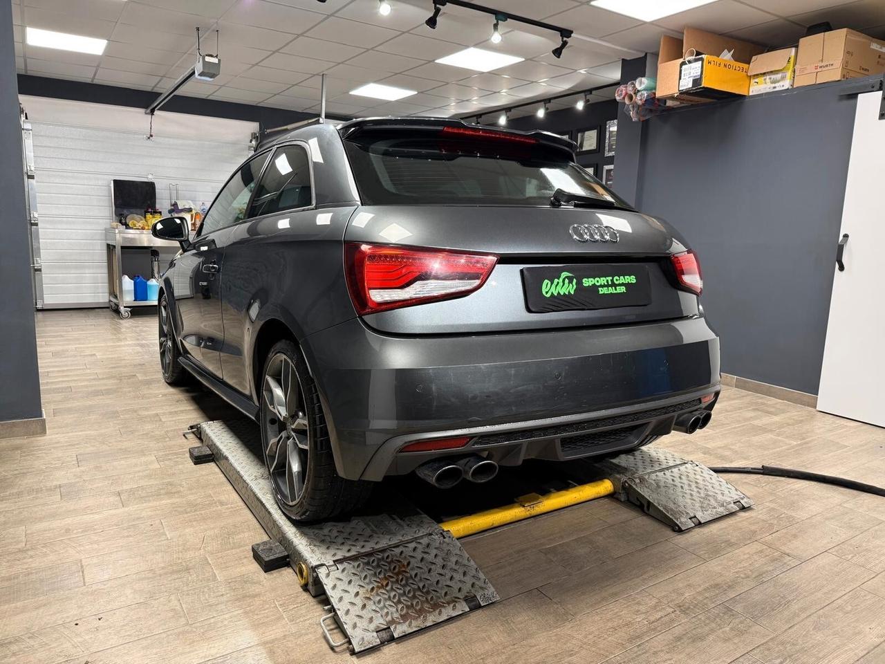 Audi A1 S1 2.0 TFSI quattro - SUPER PREZZO!!!