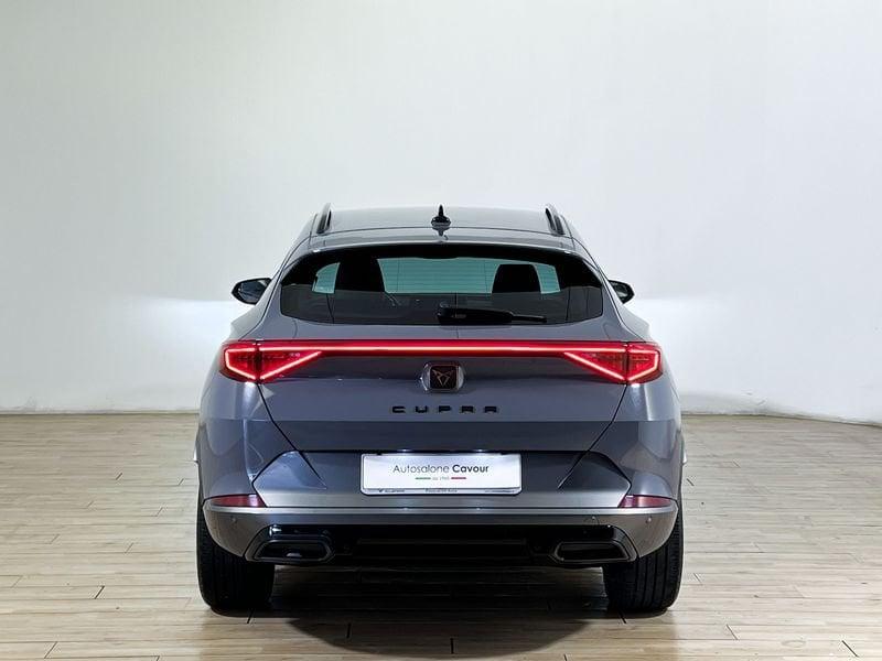 CUPRA Formentor Formentor 1.5 tsi 150cv dsg