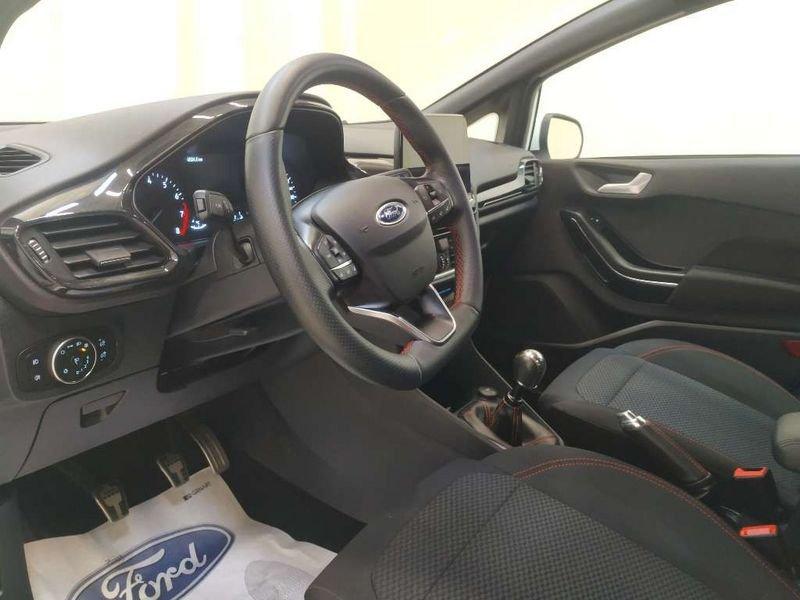 Ford Fiesta 5p 1.0 ecoboost hybrid ST-Line s&s 125cv my20.75