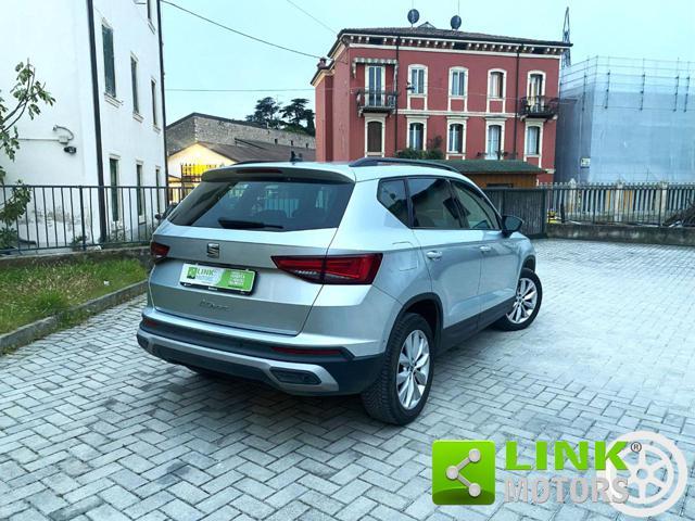 SEAT Ateca 2.0 TDI DSG Business