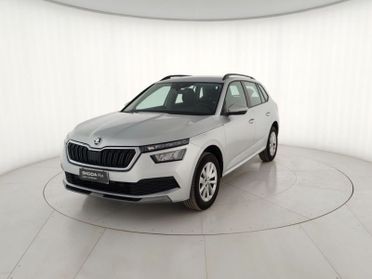 Škoda Kamiq 1.0 TSI 95cv Ambition