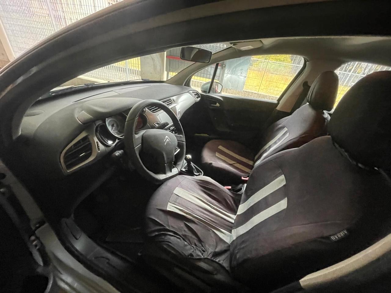 Citroen C3 BlueHDi 1.6 75cv