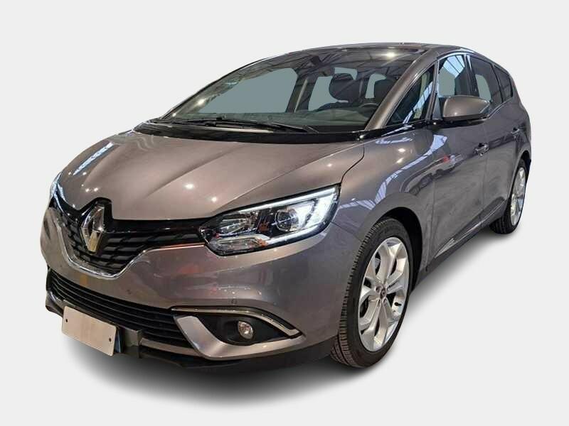 RENAULT GRAND SCENIC 1.7 DCI 88KW BLUE BUSINESS EDC