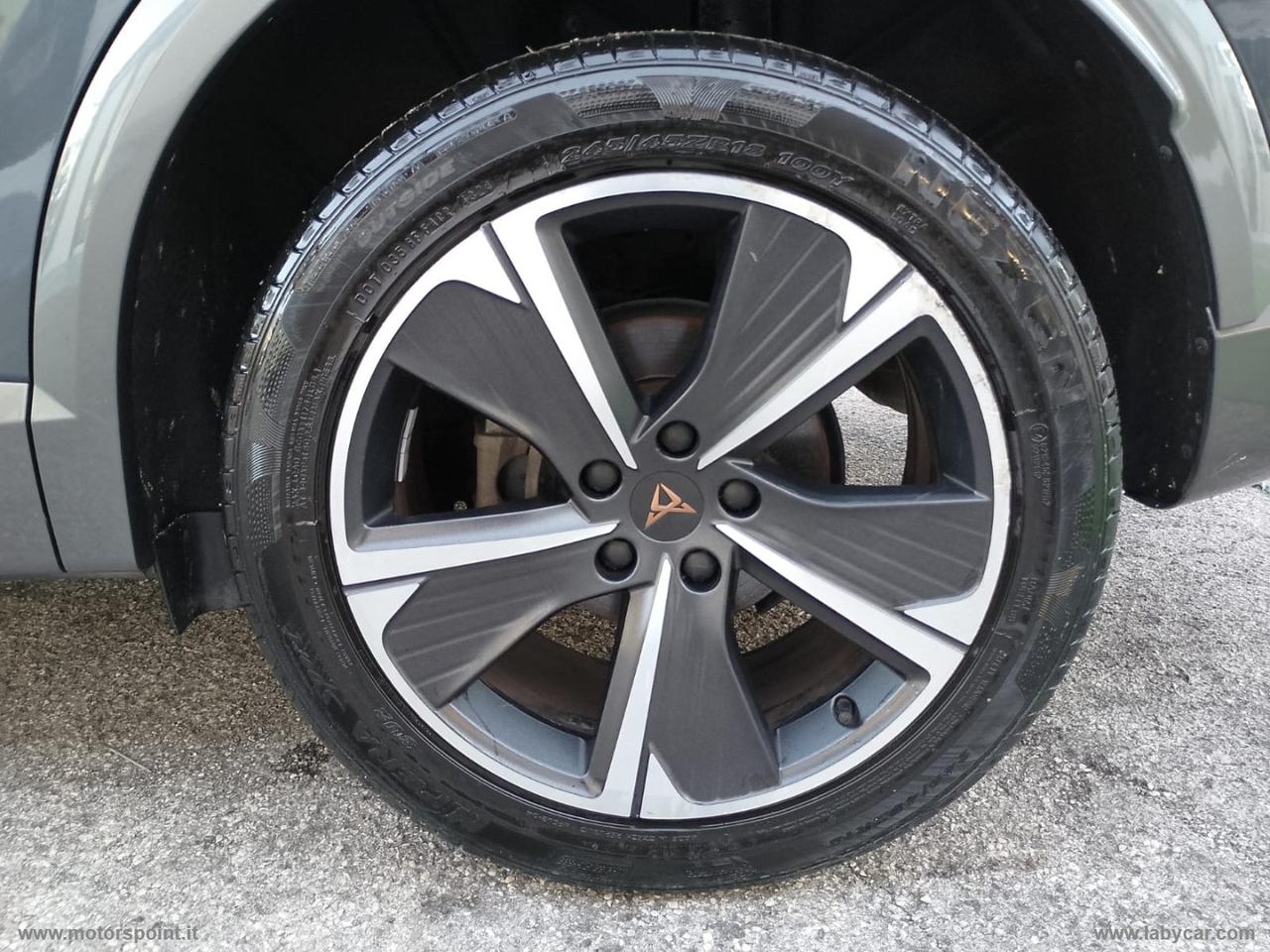 CUPRA Formentor 2.0 TDI 4Drive DSG PACCHETTO LUCI *PACCHETTO LUCI
