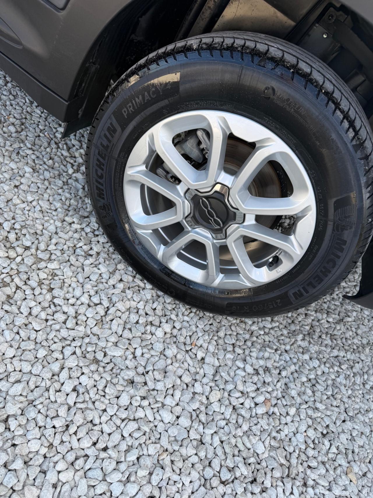 Fiat 500X 1.6 MultiJet 120 CV City Cross