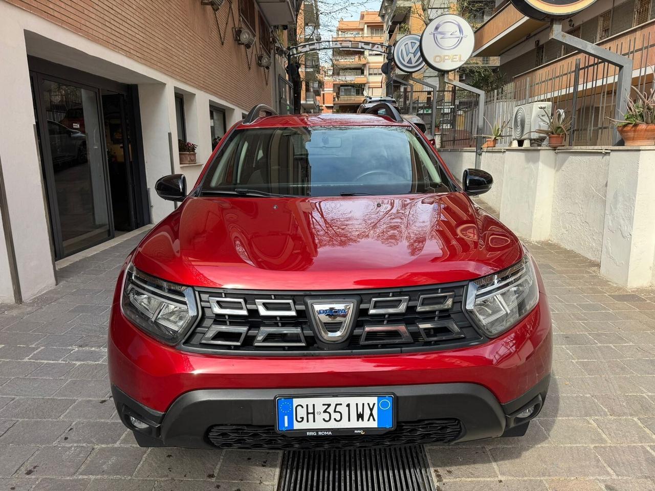 DACIA Duster 1.5 dCi Blue dCi 8V 115CV 4x2 Prestig
