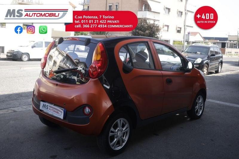DR AUTOMOBILES dr Zero DR AUTOMOBILES dr Zero dr Zero 1.0 Bifuel GPL 51KW ANNO 2019