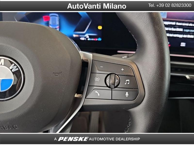 BMW Serie 2 Active Tourer 218d Active Tourer Luxury auto