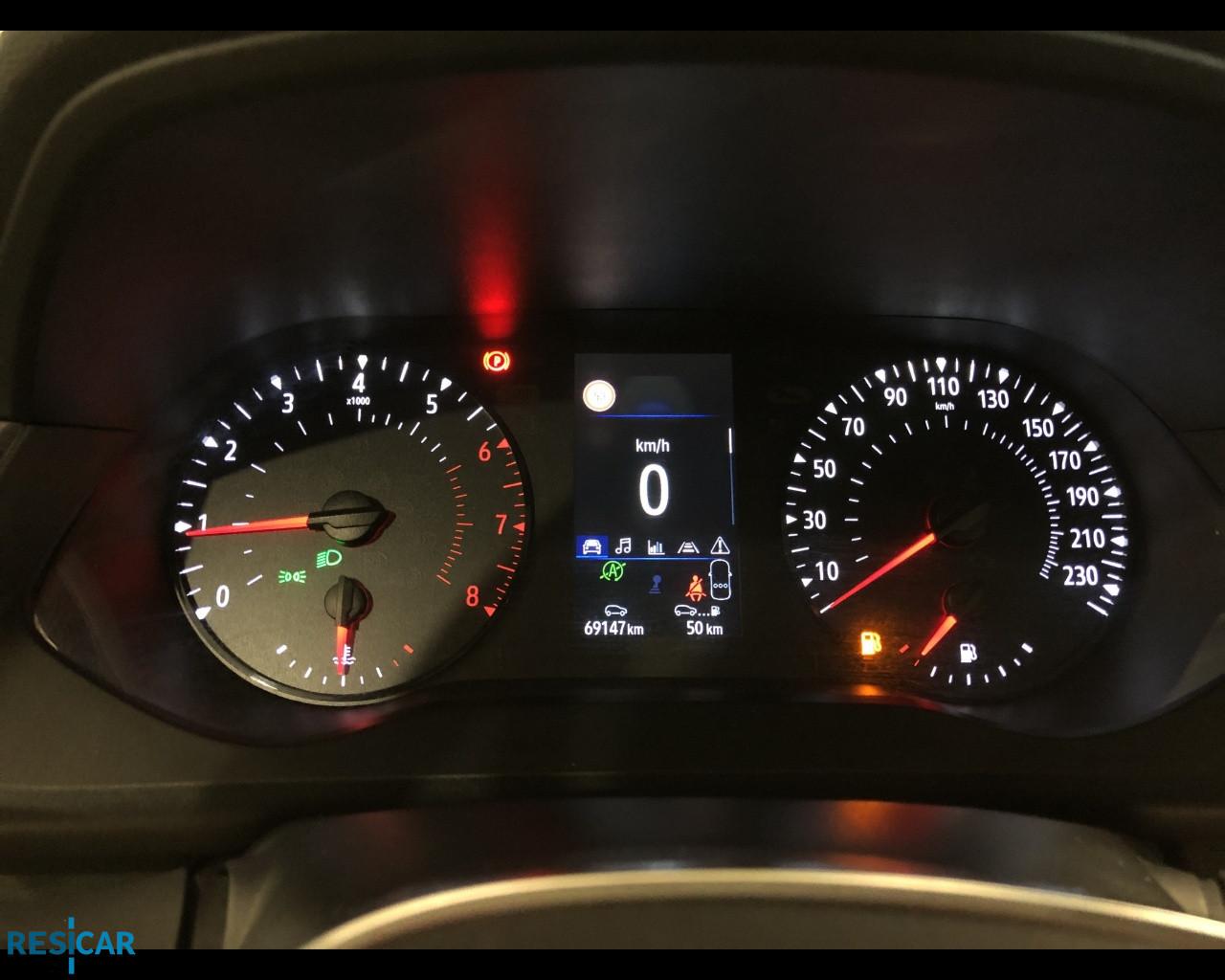 NISSAN TOWNSTAR L1 130CV N-CONNECTA