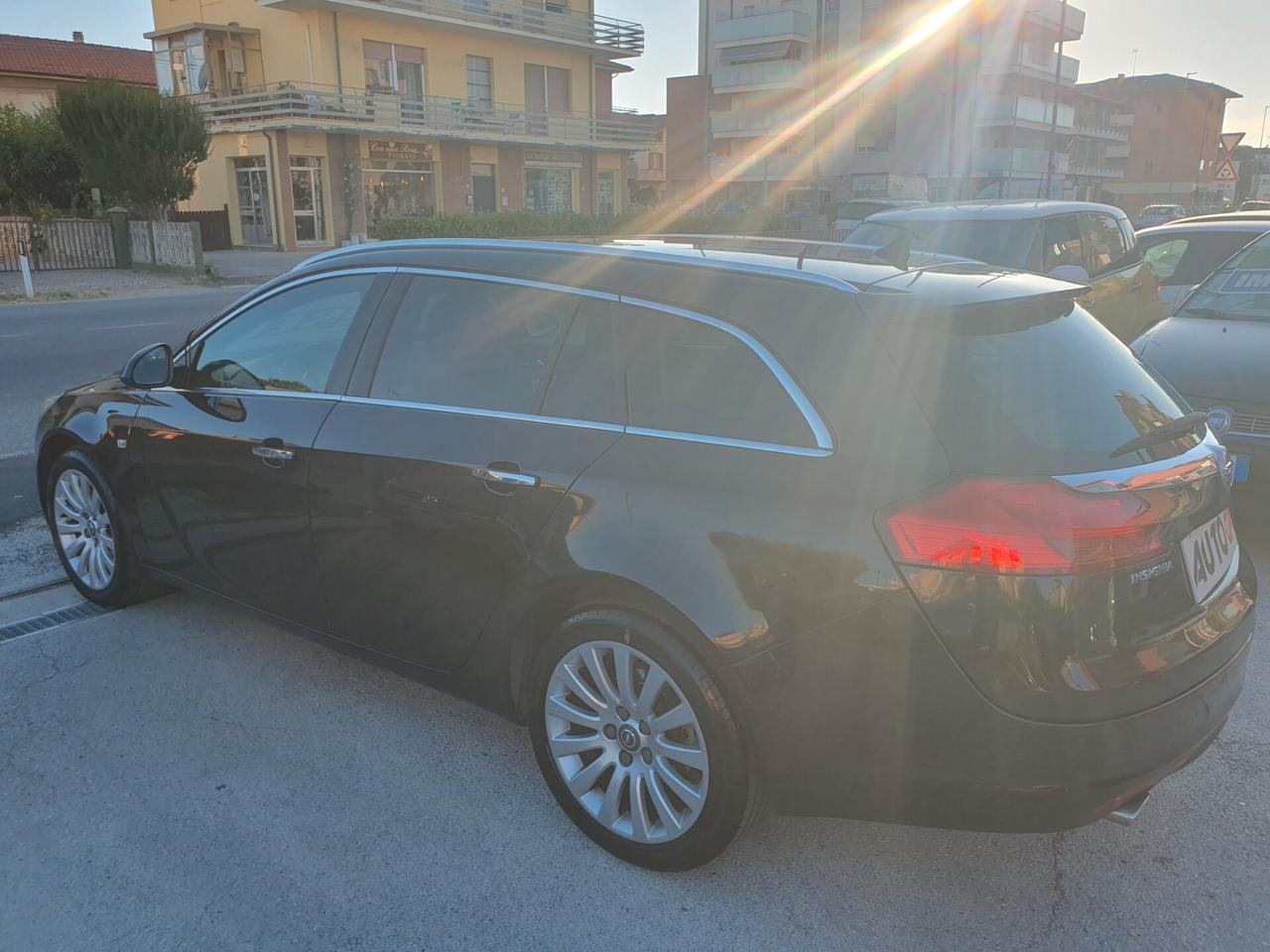 Opel Insignia 2.0 CDTI 130cv Tourer Cosmo 2010