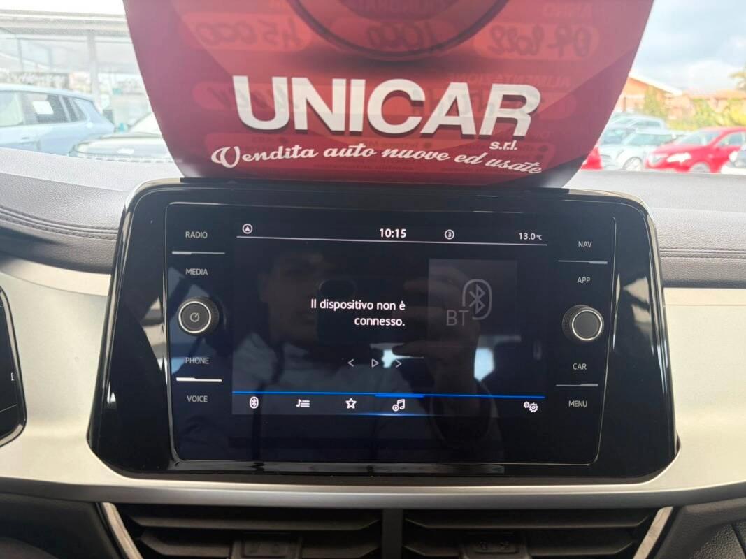 Volkswagen T-Roc 1.0 tsi Life 110cv