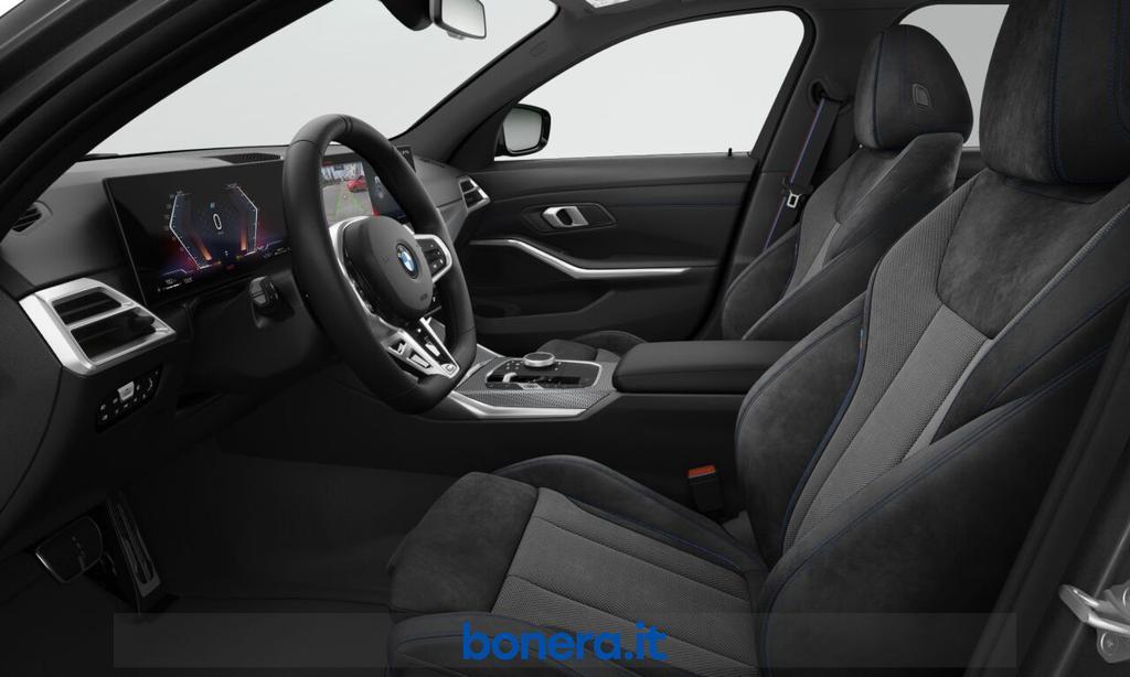 BMW Serie 3 Touring 320 d Mild Hybrid 48V M Sport Pro xDrive Steptronic