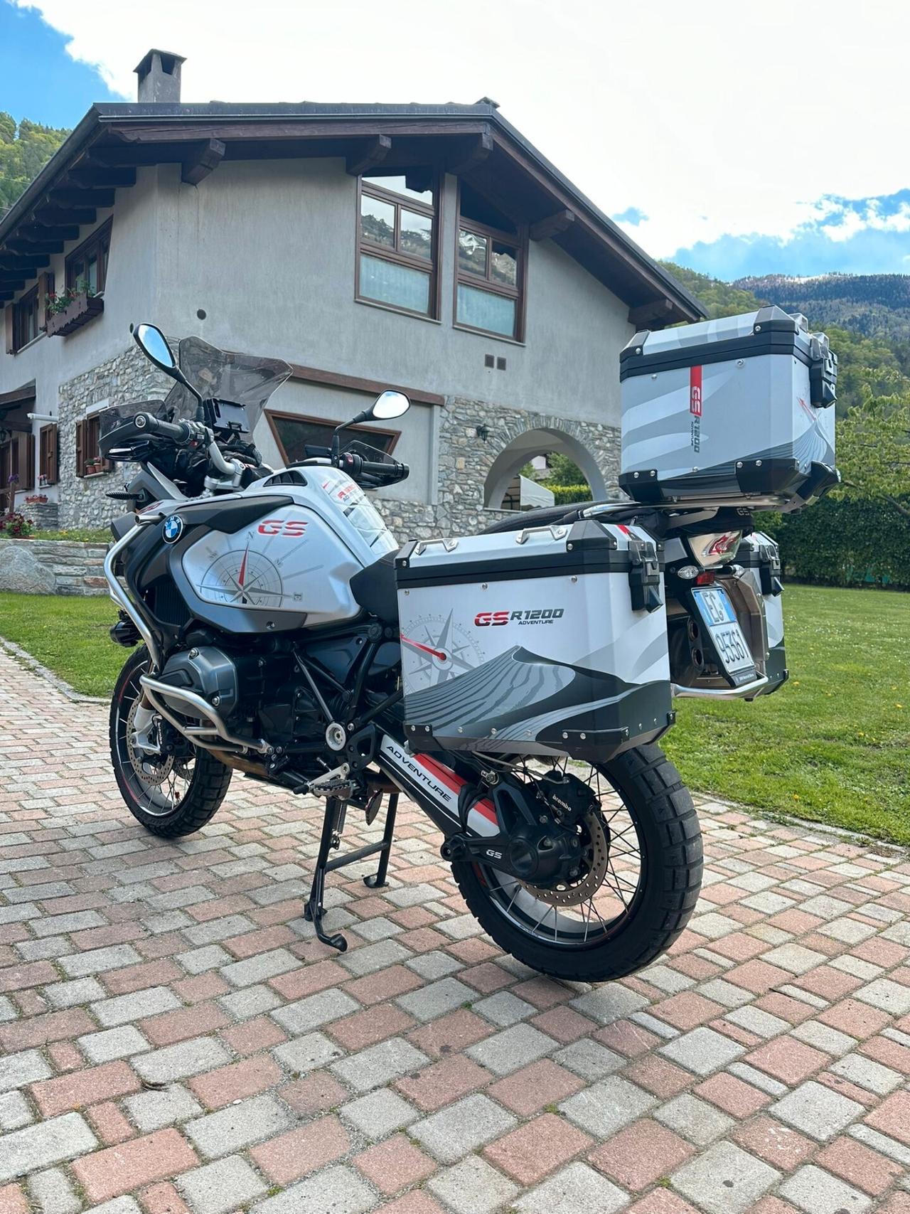 BMW R 1200 GS Adventure