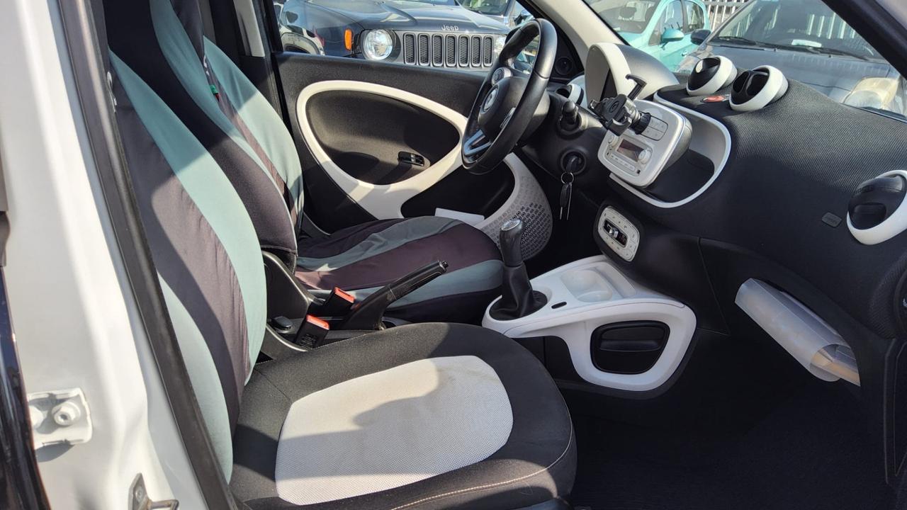 Smart ForFour 70 1.0 Prime