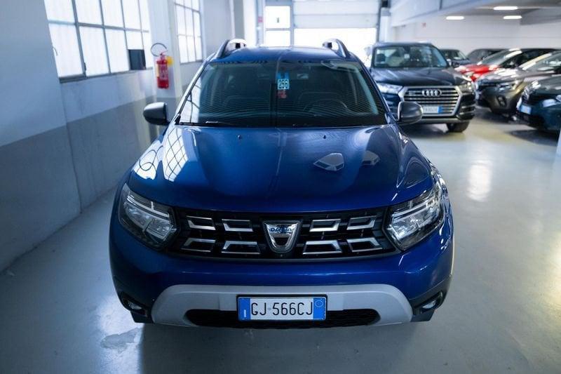 Dacia Duster 1.0 tce Prestige up Gpl 4x2 100cv