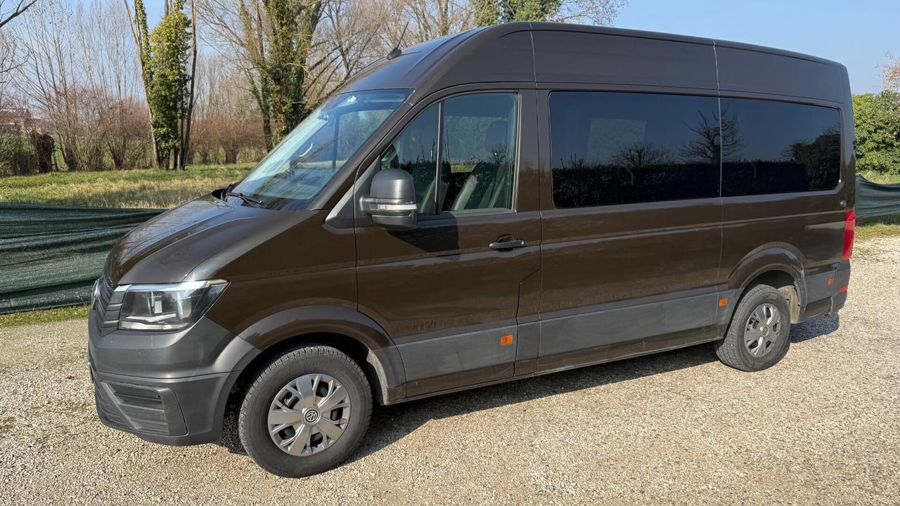 Volkswagen Crafter 35 2.0 TDI 177CV PL-TA