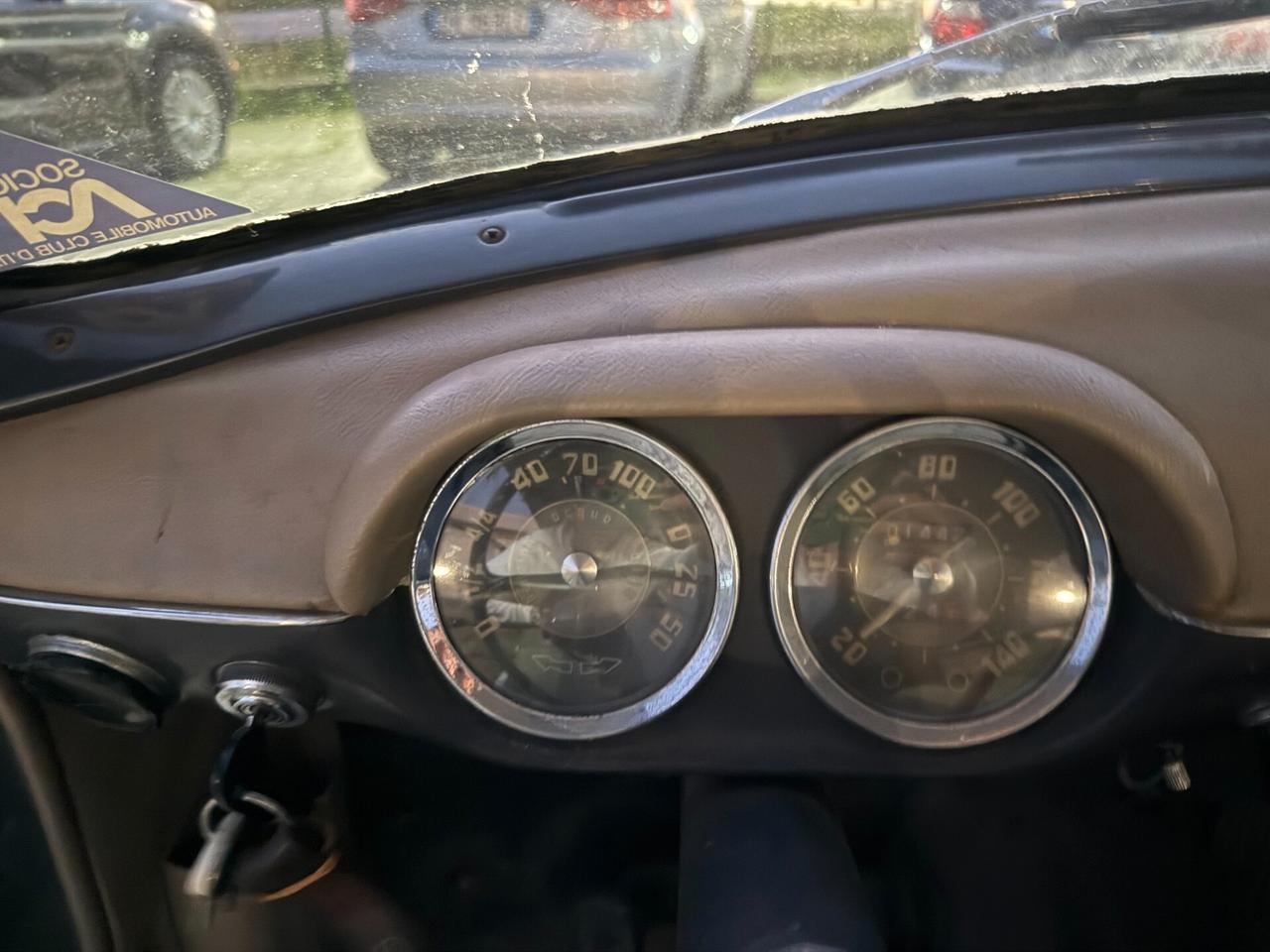 lancia appia 1962