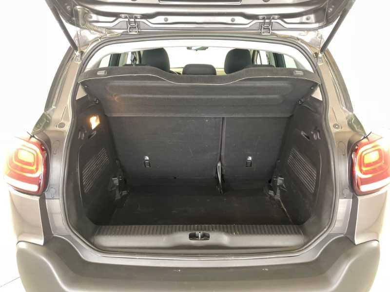 CITROEN C3 Aircross I - C3 Aircross 1.2 puretech Feel s&s 110cv