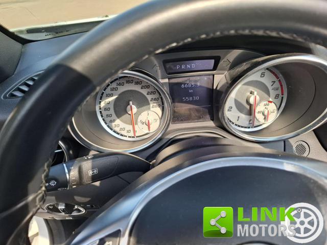 MERCEDES-BENZ SLK 200 Sport