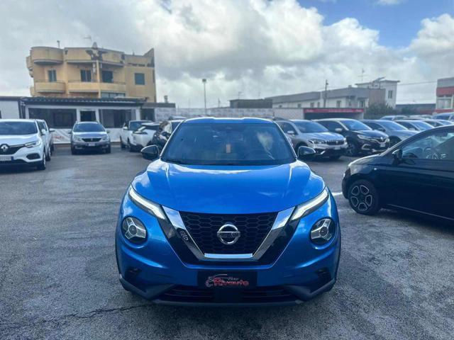 NISSAN Juke 1.0 DIG-T 114 CV DCT N-Connecta