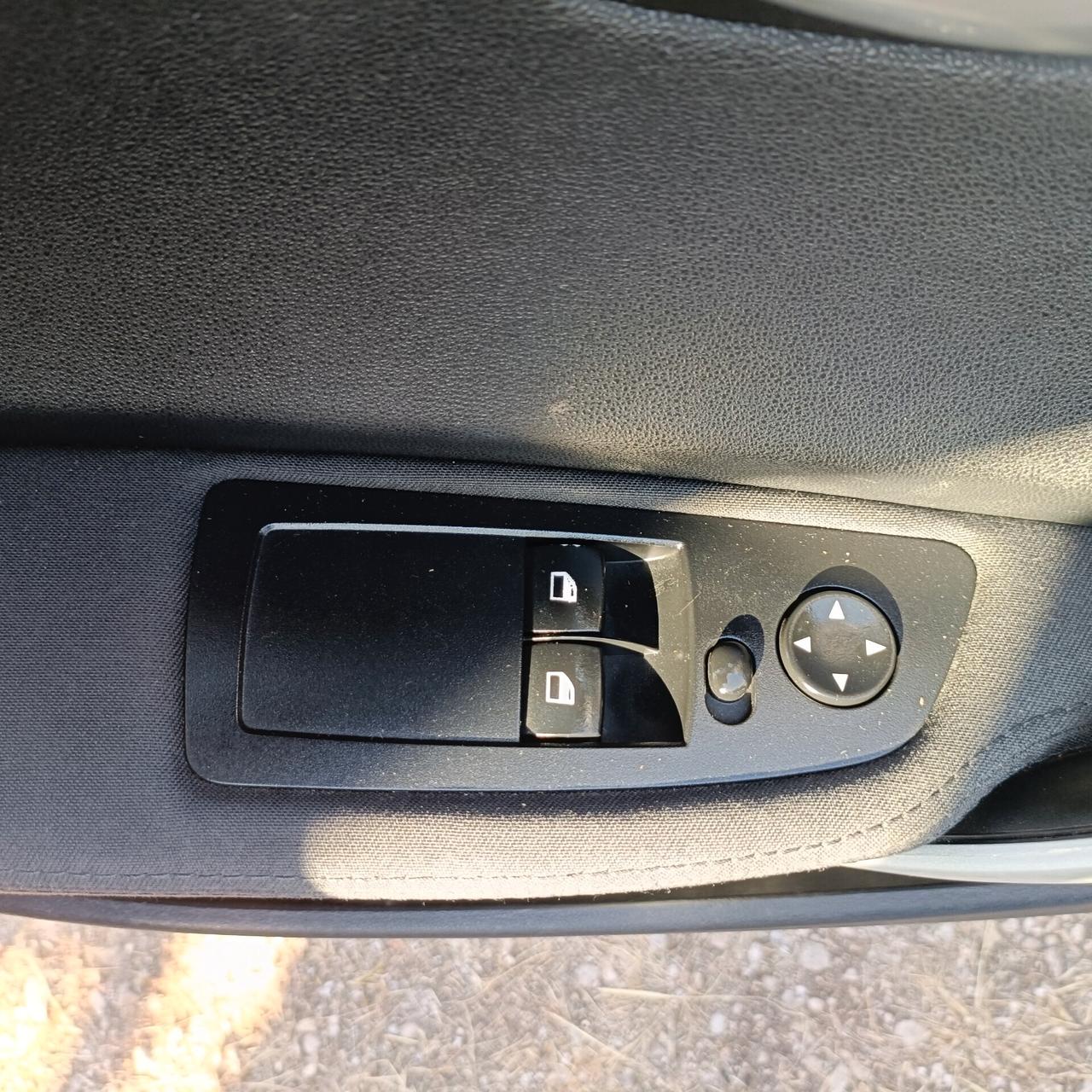 Bmw 118 118d cat 5 porte Futura DPF