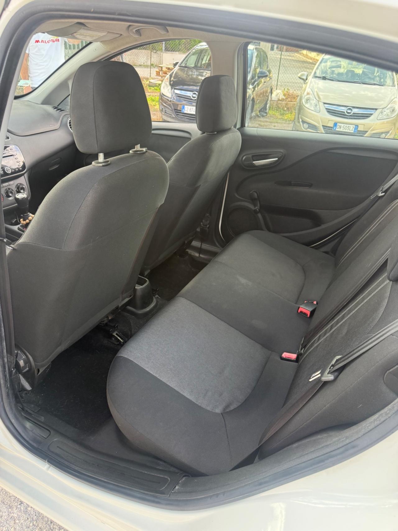 grande Punto street Diesel 1.3 Multijet NEOPATENTATI