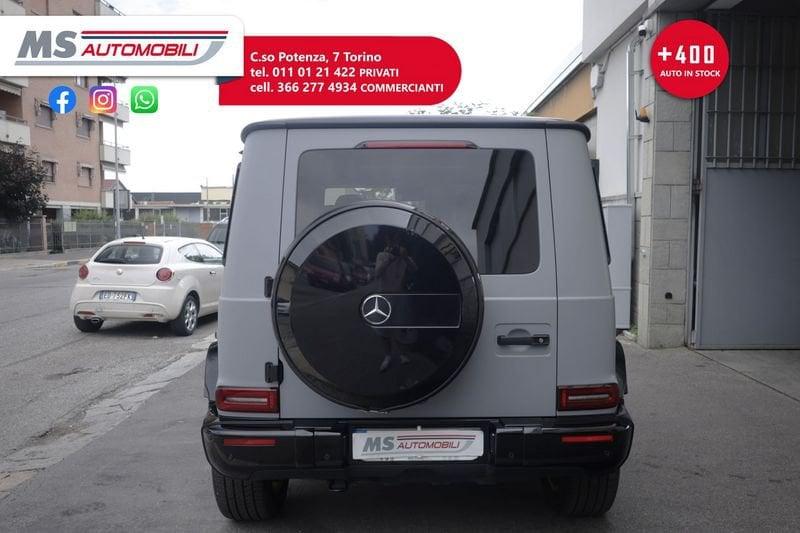 Mercedes-Benz Classe G Mercedes-Benz Classe G 350 d S.W. Premium Plus Unicoproprietario
