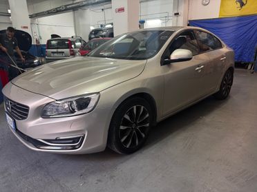 Volvo S60 D3 Geartronic Summum