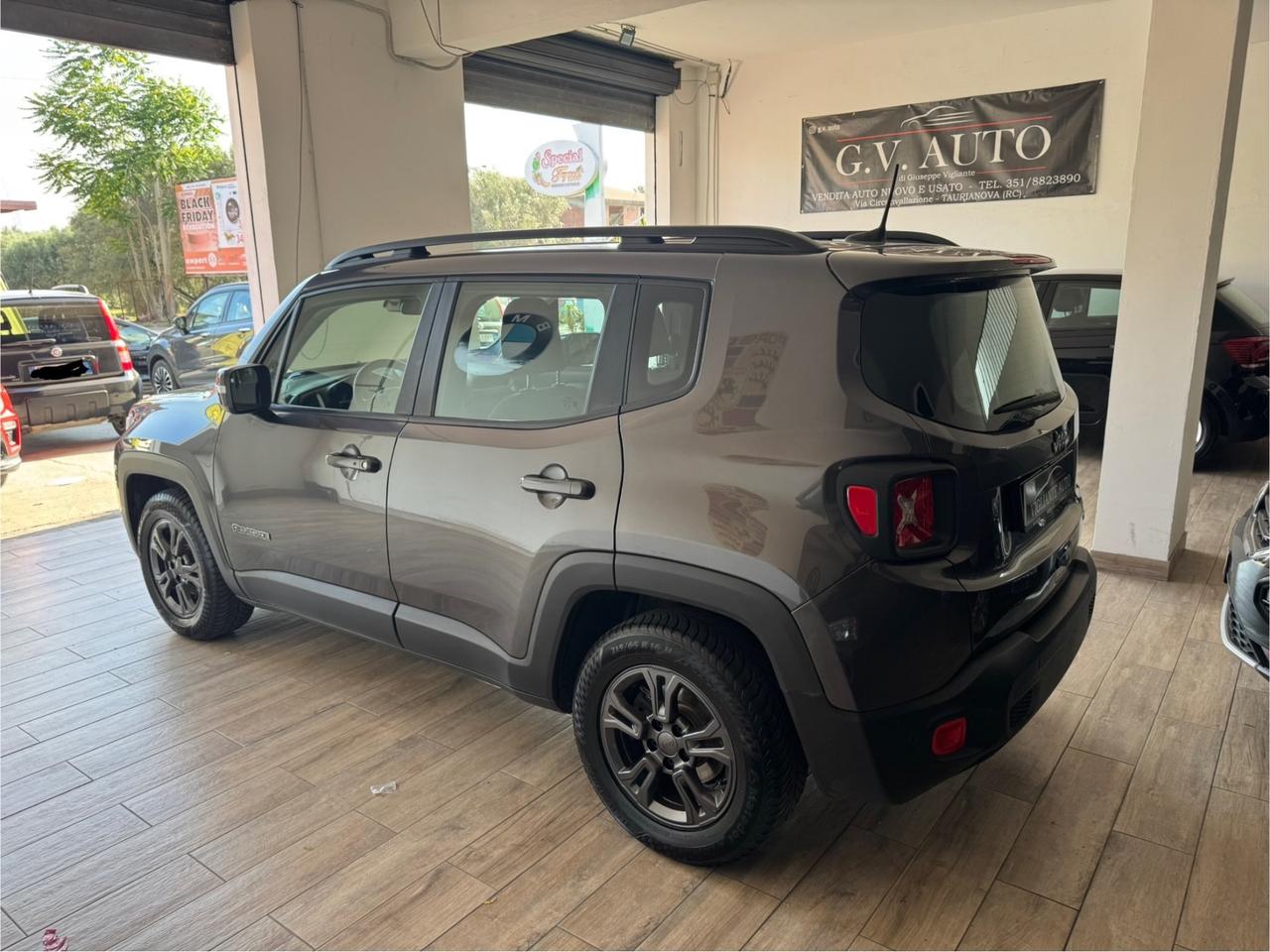 Jeep Renegade 1.6 Mjt 130 CV Longitude