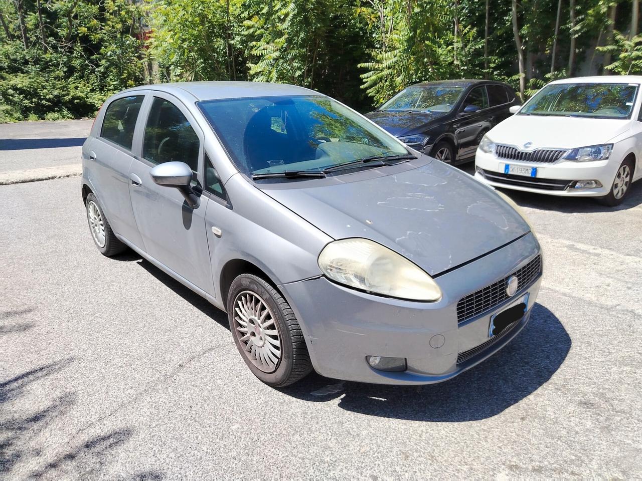 Fiat Punto Evo 1.2 5 porte S&S Active GPL 09/16