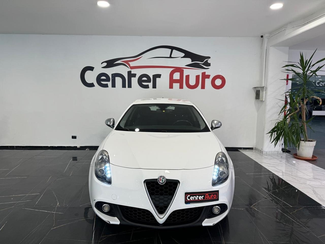 Alfa Romeo Giulietta 1.6 JTDm-2 120 CV Distinctive