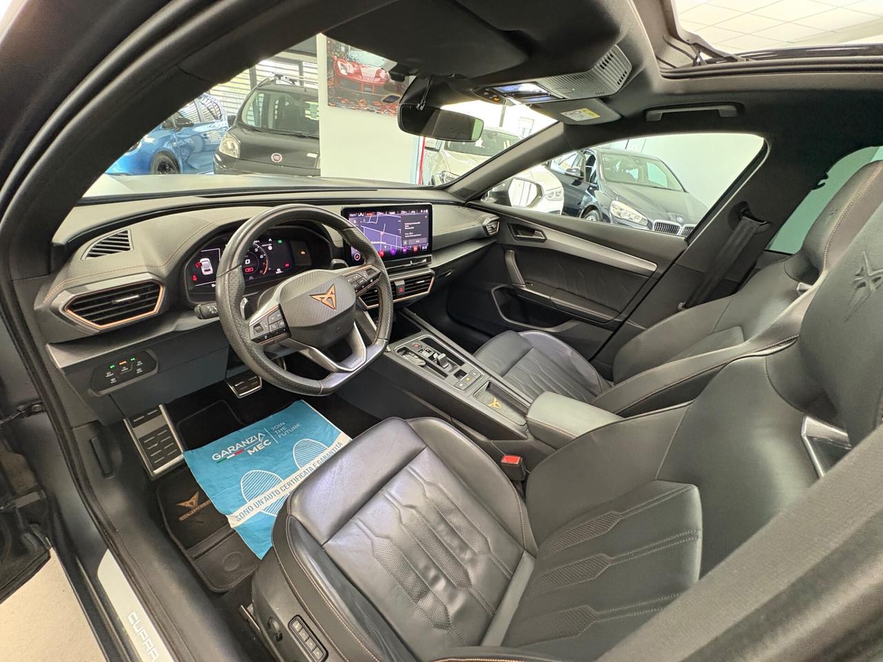 Cupra Formentor DSG 1.5 TSI 150cv2022 tetto apribile