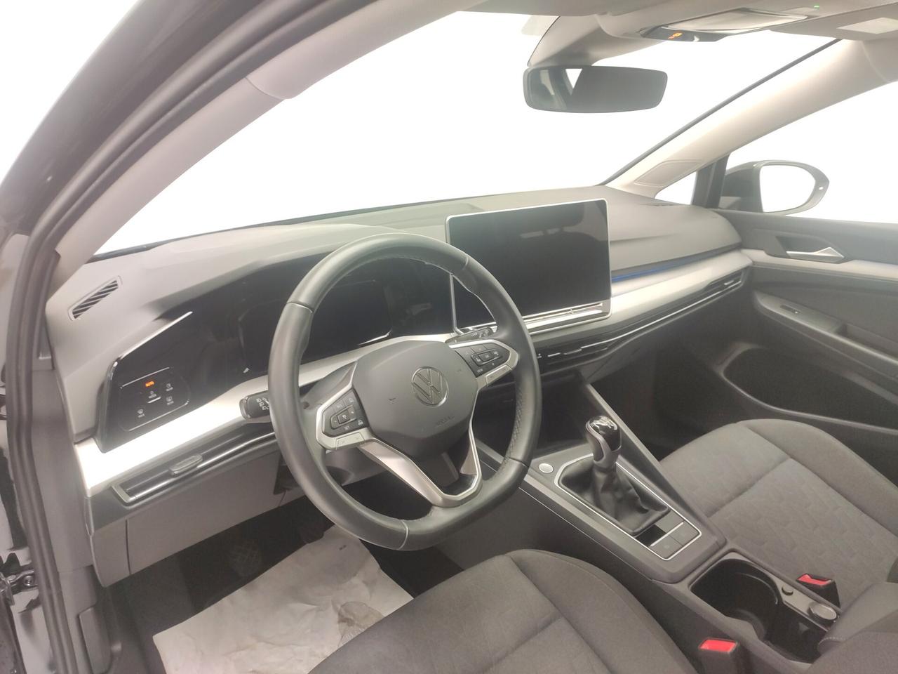 Volkswagen Golf 2.0 TDI 115 CV SCR Life