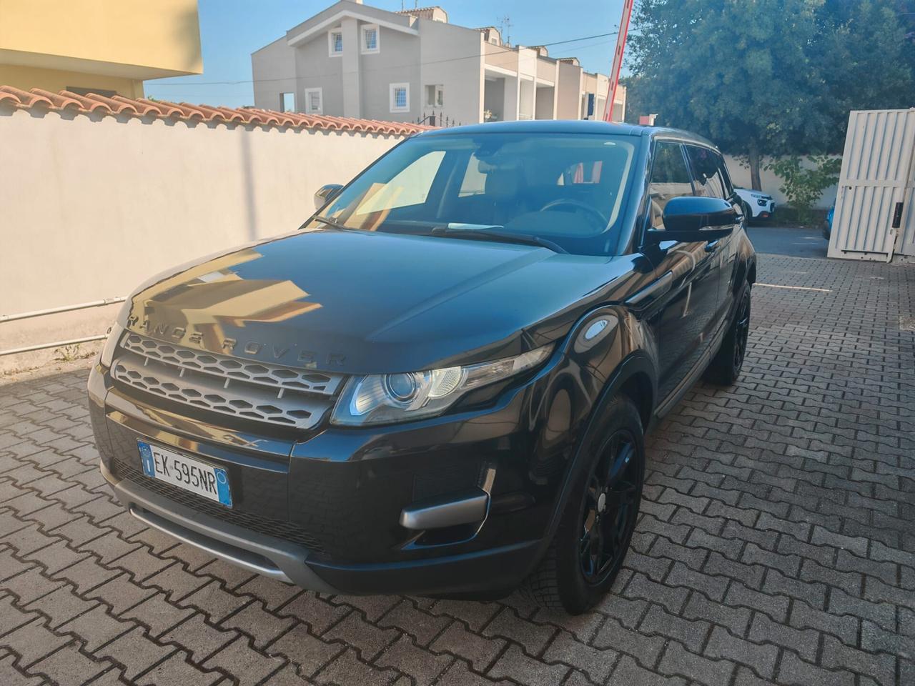 Land Rover Range Rover Evoque Range Rover Evoque 2.2 TD4 5p. Dynamic