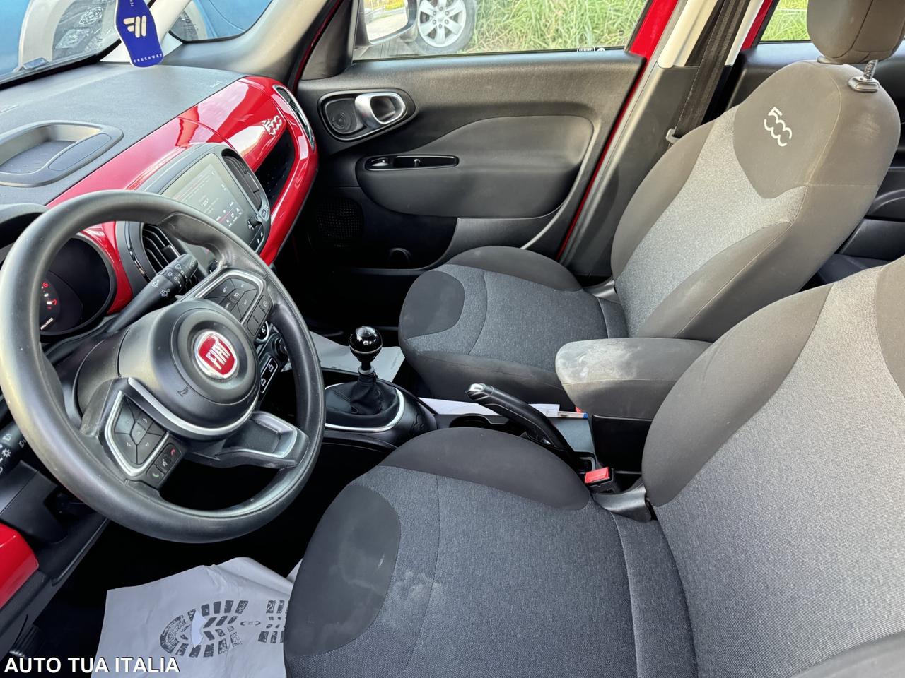 FIAT 500L SPORT 1.3 MJT ADATTA NEOPATENTATI