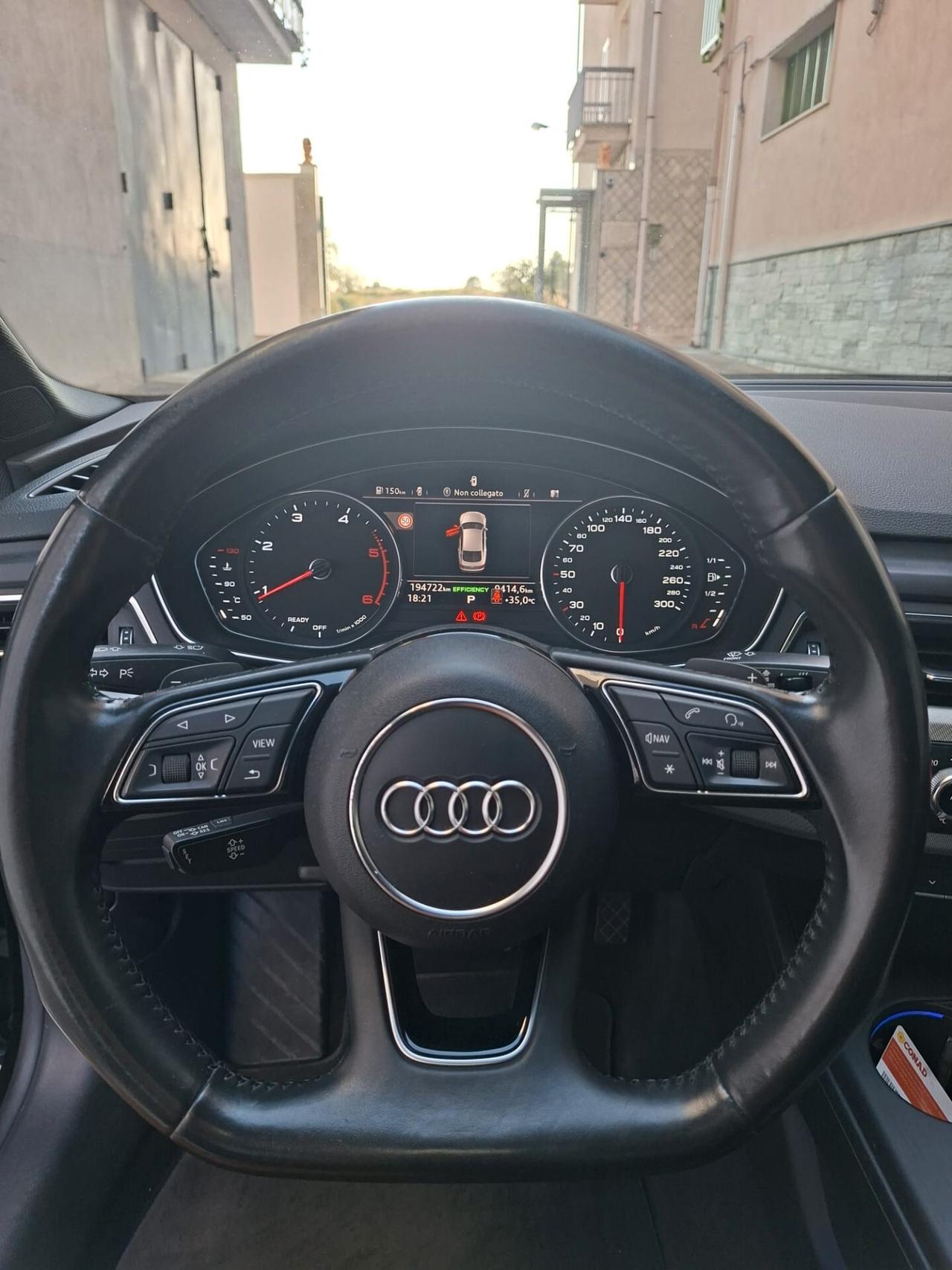 Audi A5 2.0 TDI 190 CV S tronic
