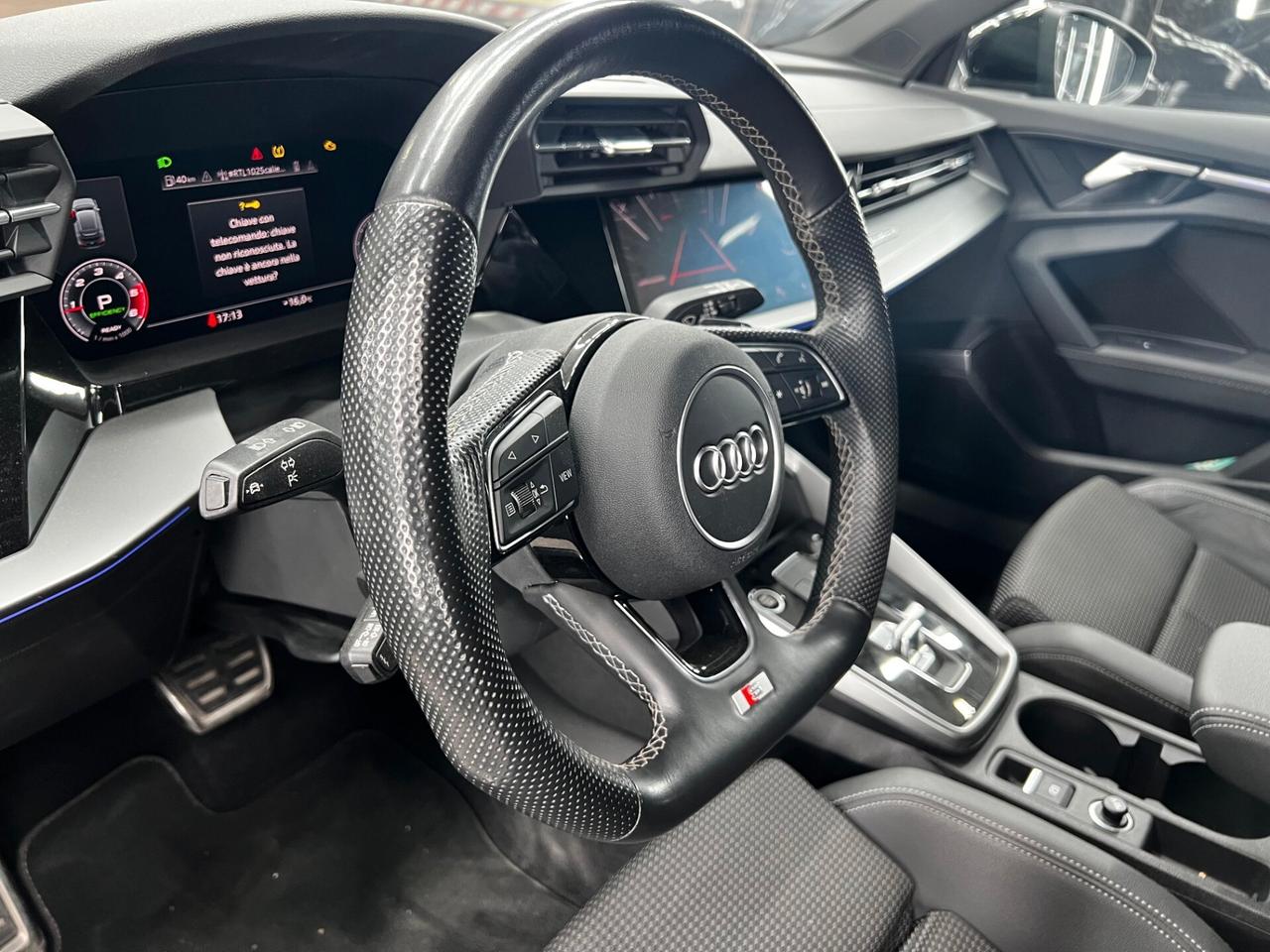 Audi A3 SPB 40 TDI quattro S tronic line edition