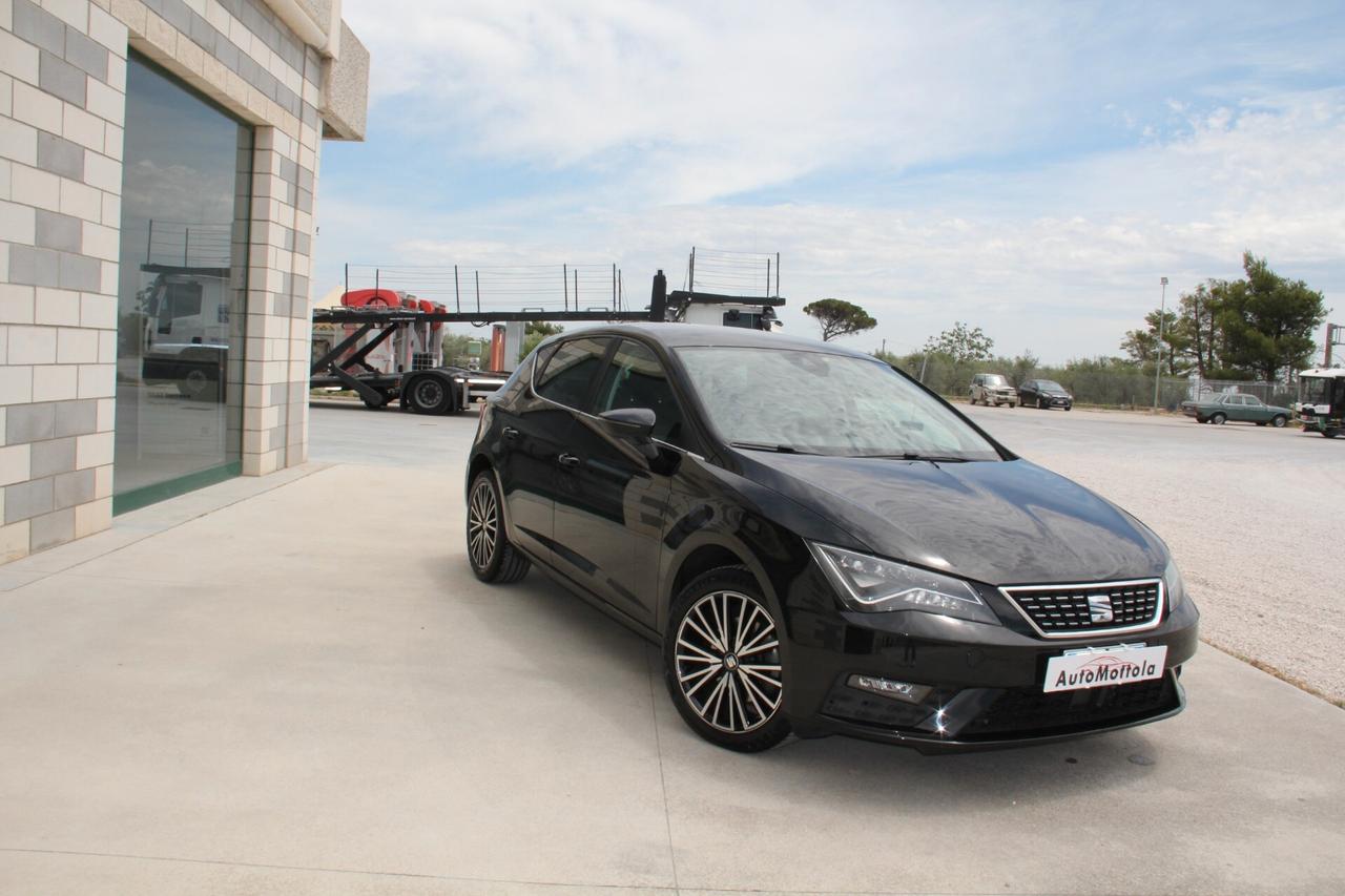 Seat Leon 2.0 TDI 150 CV 5p. XCELLENCE