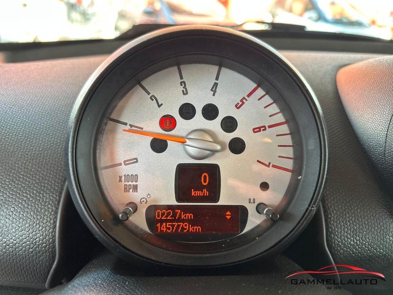 Mini Countryman 1.6 OneD 90cv